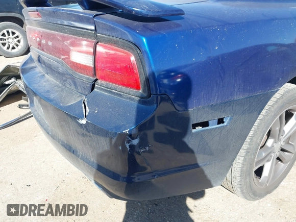 2014 Dodge Charger SXT with VIN 2C3CDXJGXEH255123, listed as a IAAI auction lot 41679977 with 153,032 mi miles. Bid and sale history available at carsss.com. Image 6.