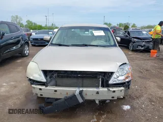 2006 Ford Five Hundred SEL with VIN 1FAFP24186G186073, listed as a IAAI auction lot 42156007 with 283,655 mi miles. Bid and sale history available at carsss.com. Image 12.