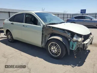 2010 Ford Focus SE with VIN 1FAHP3FN1AW227852, listed as a Copart auction lot 56392435 with 145,047 mi miles and Salvage Title. Bid and sale history available at DreamBid. Image 4.