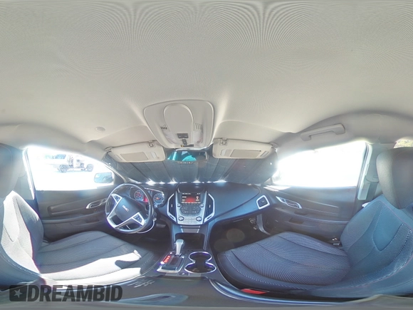 2013 GMC Terrain SLE with VIN 2GKALSEK2D6142126, listed as a Copart auction lot 49909705 with 144,396 mi miles and Clean Title. Bid and sale history available at DreamBid. Image 15.