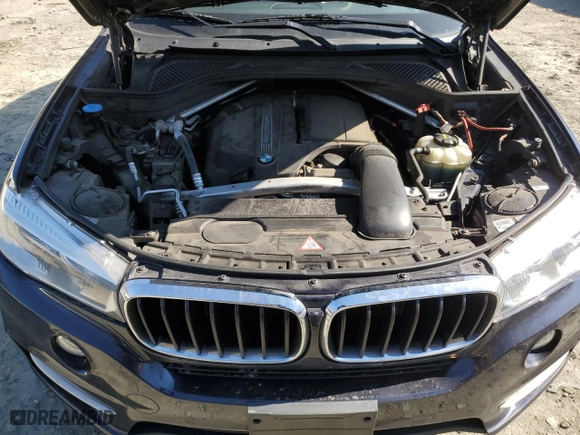 2016 BMW X5 xDrive35i with VIN 5UXKR0C53G0S87946, listed as a Copart auction lot 47528825 with 109,996 mi miles and Salvage Title. Bid and sale history available at carsss.com. Image 12.