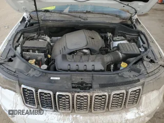 2019 Jeep Grand Cherokee Limited X with VIN 1C4RJFBTXKC555585, listed as a Copart auction lot 76439614 with 45,380 mi miles and Salvage title. Bid and sale history available at DreamBid. Image 12.