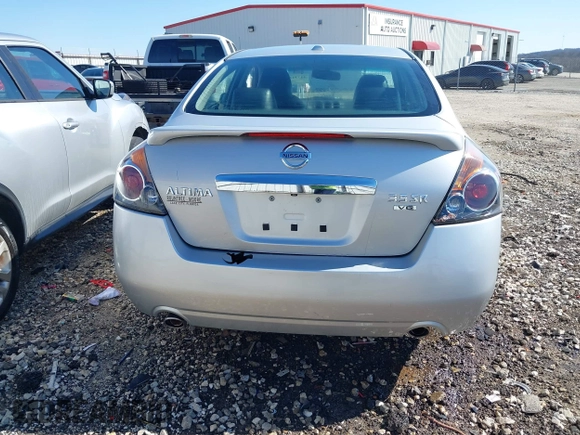 2012 Nissan Altima 3.5 SR with VIN 1N4BL2AP9CN566002, listed as a IAAI auction lot 41731360 with 84,265 mi miles. Bid and sale history available at carsss.com. Image 16.