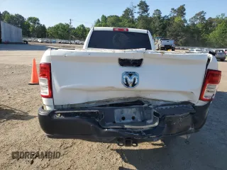 2019 Ram 2500 Tradesman with VIN 3C6UR4HL4KG576211, listed as a Copart auction lot 53052305 with 188,770 mi miles and Clean Title. Bid and sale history available at carsss.com. Image 6.