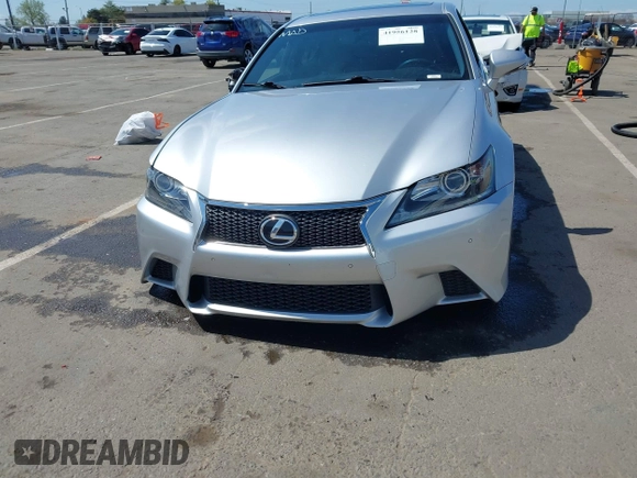 2014 Lexus GS 350 с VIN JTHBE1BL2E5033632, выставлен на аукционе IAAI как лот 41956128 с пробегом 118 723 миль миль и . История ставок и продаж доступна на DreamBid. Изображение 12.