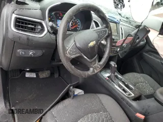 2019 Chevrolet Equinox LT with VIN 3GNAXKEV1KS587022, listed as a Copart auction lot 47767375 with 86,858 mi miles and Salvage Title. Bid and sale history available at carsss.com. Image 8.