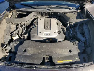 2012 Infiniti FX35 with VIN JN8AS1MU3CM122063, listed as a Copart auction lot 49909165 with 147,716 mi miles and Salvage Title. Bid and sale history available at carsss.com. Image 12.