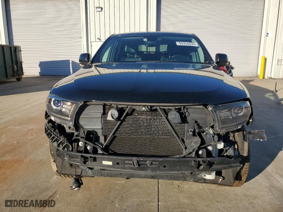 2018 Dodge Durango GT with VIN 1C4RDJDG4JC194637, listed as a Copart auction lot 89350335 with 91,313 mi miles and Salvage Title. Bid and sale history available at carsss.com. Image 5.