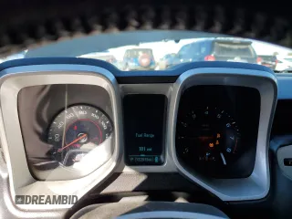 2013 Chevrolet Camaro LT z VIN 2G1FC3D30D9217897, wystawiony jako Copart lot #42090665 z przebiegiem 132 813 mil mil oraz Szkoda całkowita • Salvage title. Historia ofert i sprzedaży dostępna na DreamBid. Obrazek 9.