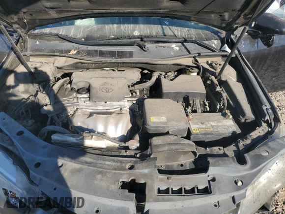 2016 Toyota Camry XLE with VIN 4T4BF1FK6GR533450, listed as a Copart auction lot 46222615 with 133,332 mi miles and Salvage Title. Bid and sale history available at DreamBid. Image 12.