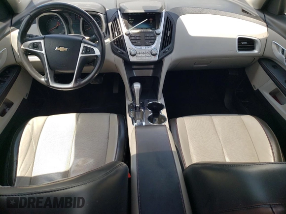 2013 Chevrolet Equinox LT with VIN 2GNALPEK9D6150515, listed as a Copart auction lot 55895255 with Not Provided miles and Clean Title. Bid and sale history available at DreamBid. Image 8.