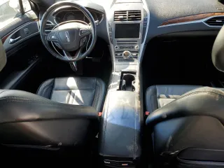 2017 Lincoln MKZ Select with VIN 3LN6L5C99HR600631, listed as a Copart auction lot 49311775 with 82,995 mi miles and Clean Title. Bid and sale history available at DreamBid. Image 8.