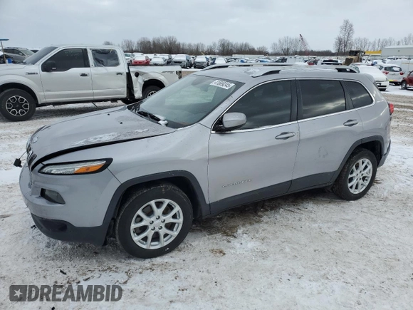 2018 Jeep Cherokee Latitude with VIN 1C4PJLCX3JD531239, listed as a Copart auction lot 41669245 with 113,998 mi miles and Clean title. Bid and sale history available at DreamBid. Image 1.