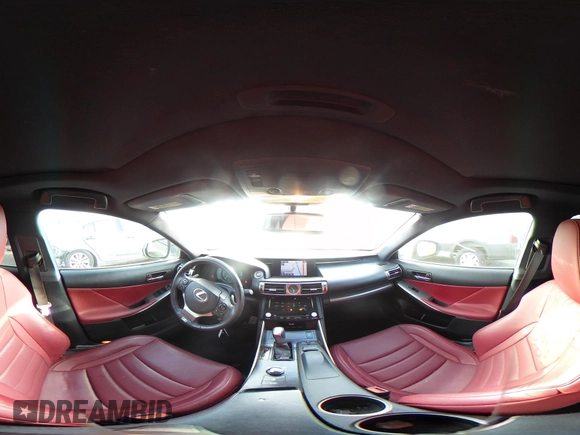 2014 Lexus IS 350 with VIN JTHBE1D28E5007718, listed as a IAAI auction lot 41915732 with 108,492 mi miles and . Bid and sale history available at DreamBid. Image 20.