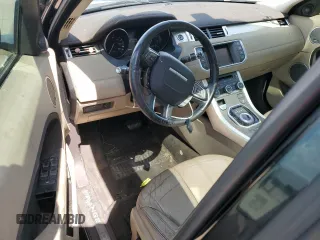 2013 Land Rover Range Rover Evoque Pure Premium with VIN SALVR2BG6DH848207, listed as a Copart auction lot 51190245 with 129,708 mi miles and Clean Title. Bid and sale history available at carsss.com. Image 8.