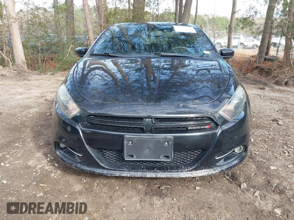 2014 Dodge Dart GT with VIN 1C3CDFEB6ED824524, listed as a IAAI auction lot 41875843 with 96,550 mi miles and . Bid and sale history available at DreamBid. Image 12.