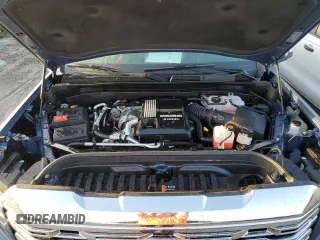 2024 GMC Sierra 1500 with VIN 1GTPHGE88RZ280810, listed as a Copart auction lot 74527604 with Not Provided miles and Non Repairable. Bid and sale history available at DreamBid. Image 11.