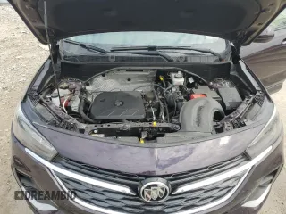 2020 Buick Encore GX Preferred with VIN KL4MMCSL4LB072806, listed as a Copart auction lot 59959465 with 50,662 mi miles and Salvage title. Bid and sale history available at DreamBid. Image 12.