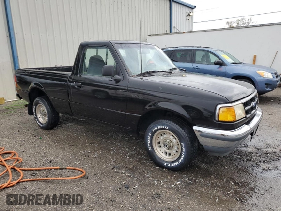 1993 Ford Ranger Splash с VIN 1FTCR10A5PTA91678, выставлен на аукционе Copart как лот 46623175 с пробегом 11 068 миль миль и Списание • Salvage title. История ставок и продаж доступна на DreamBid. Изображение 4.