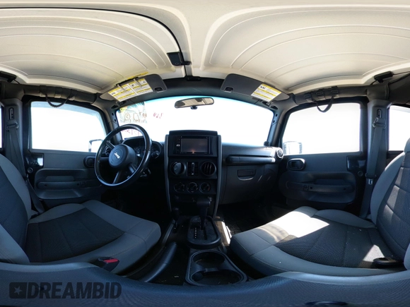 2008 Jeep Wrangler Unlimited X with VIN 1J4GA39148L500904, listed as a IAAI auction lot 42434386 with 195,997 mi miles and . Bid and sale history available at DreamBid. Image 18.