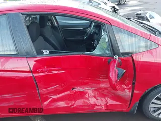 2016 Honda Fit EX with VIN JHMGK5H71GS004370, listed as a IAAI auction lot 41725560 with 67,493 mi miles and . Bid and sale history available at DreamBid. Image 6.