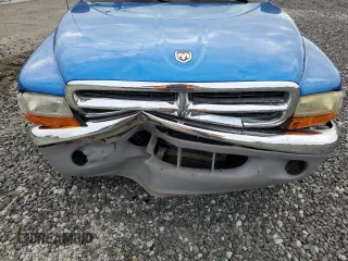 1998 Dodge Dakota SLT with VIN 1B7GG22Y2WS597545, listed as a Copart auction lot 70877014 with 261,522 mi miles and Salvage Title. Bid and sale history available at carsss.com. Image 12.