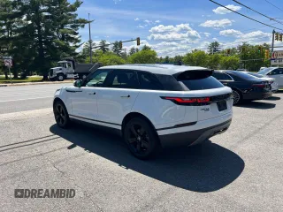 2019 Land Rover Range Rover Velar S with VIN SALYB2EX4KA797258, listed as a Copart auction lot 58987705 with 159,975 mi miles and Clean title. Bid and sale history available at DreamBid. Image 3.
