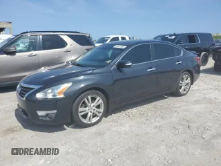 2015 Nissan Altima SL z VIN 1N4BL3AP3FC203135, wystawiony jako Copart lot #56597265 z przebiegiem 185 345 mil mil oraz Czysty tytuł • Clean title. Historia ofert i sprzedaży dostępna na DreamBid. Obrazek 1.