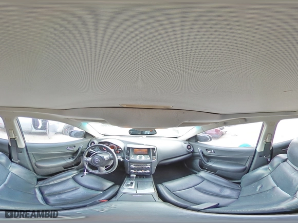 2012 Nissan Maxima 3.5 SV with VIN 1N4AA5AP3CC845170, listed as a Copart auction lot 49851015 with 150,390 mi miles and Salvage Title. Bid and sale history available at carsss.com. Image 13.