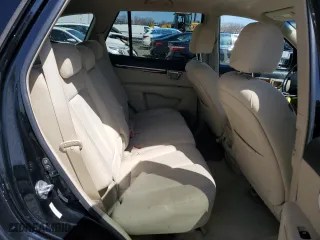 2009 Hyundai Santa Fe SE with VIN 5NMSH13E79H307273, listed as a Copart auction lot 50799225 with 173,807 mi miles and Salvage Title. Bid and sale history available at carsss.com. Image 10.