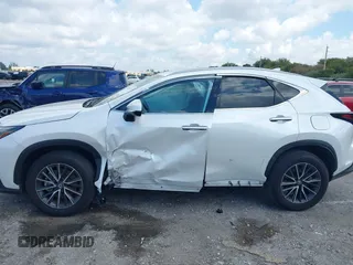 2024 Lexus NX 250 с VIN 2T2ADCAZ9RC015022, выставлен на аукционе IAAI как лот 42053721 с пробегом 11 458 миль миль и . История ставок и продаж доступна на DreamBid. Изображение 6.