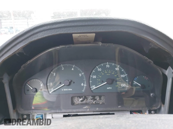 2000 Land Rover Range Rover with VIN SALPV1649YA434741, listed as a IAAI auction lot 41609806 with Not Provided miles and . Bid and sale history available at DreamBid. Image 7.