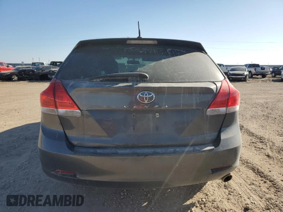 2009 Toyota Venza z VIN 4T3ZE11A09U019517, wystawiony jako Copart lot #46189625 z przebiegiem 135 542 mil mil oraz Czysty tytuł • Clean title. Historia ofert i sprzedaży dostępna na DreamBid. Obrazek 6.