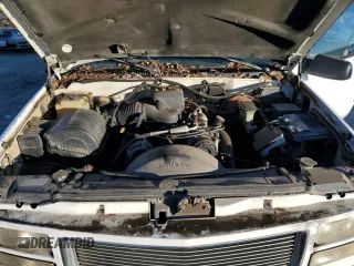 1997 GMC Yukon with VIN 1GKEK13R7VJ748007, listed as a Copart auction lot 41828585 with 209,516 mi miles and Clean Title. Bid and sale history available at carsss.com. Image 12.