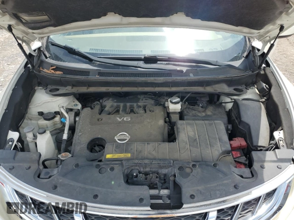2014 Nissan Murano SV z VIN JN8AZ1MU3EW400964, wystawiony jako Copart lot #55452635 z przebiegiem 100 363 mil mil oraz Czysty tytuł • Clean title. Historia ofert i sprzedaży dostępna na DreamBid. Obrazek 12.