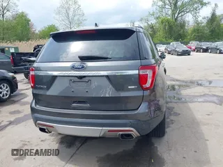 2016 Ford Explorer Platinum z VIN 1FM5K8HT4GGB49067, wystawiony jako IAAI lot #42093235 z przebiegiem 138 272 mil mil oraz . Historia ofert i sprzedaży dostępna na DreamBid. Obrazek 16.