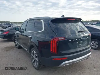 2020 Kia Telluride S z VIN 5XYP64HC5LG020312, wystawiony jako IAAI lot #41906331 z przebiegiem 93 373 mil mil oraz . Historia ofert i sprzedaży dostępna na DreamBid. Obrazek 3.