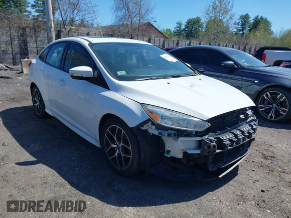 2016 Ford Focus SE with VIN 1FADP3F21GL273440, listed as a IAAI auction lot 42097390 with 131,781 mi miles and . Bid and sale history available at DreamBid. Image 1.