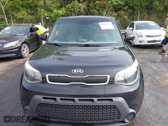 2016 Kia Soul z VIN KNDJN2A29G7312479, wystawiony jako IAAI lot #42042358 z przebiegiem 78 308 mil mil oraz . Historia ofert i sprzedaży dostępna na DreamBid. Obrazek 12.