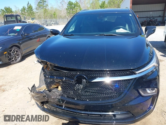 2023 Buick Enclave Essence with VIN 5GAEVAKW3PJ122338, listed as a IAAI auction lot 41819820 with 56,178 mi miles and . Bid and sale history available at DreamBid. Image 12.