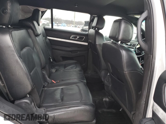 2017 Ford Explorer XLT with VIN 1FM5K8D88HGA68687, listed as a Copart auction lot 44532115 with 147,117 mi miles and Non Repairable. Bid and sale history available at carsss.com. Image 11.