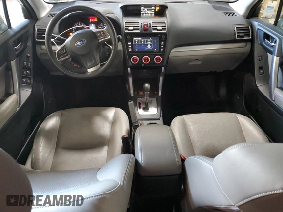 2016 Subaru Forester 2.5i Limited with VIN JF2SJAKC1GH467332, listed as a Copart auction lot 50953525 with 92,903 mi miles and Salvage Title. Bid and sale history available at carsss.com. Image 8.