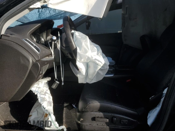 2019 Acura TLX z VIN 19UUB3F34KA007272, wystawiony jako Copart lot #46543825 z przebiegiem 59 464 mil mil oraz Szkody całkowita. Historia ofert i sprzedaży dostępna na DreamBid. Obrazek 7.