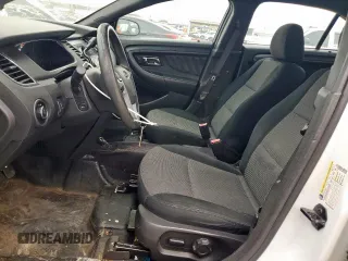 2014 Ford Police Interceptor с VIN 1FAHP2MT0EG154940, выставлен на аукционе Copart как лот 53890705 с пробегом 121 948 миль миль и Чистый • Clean title. История ставок и продаж доступна на DreamBid. Изображение 7.
