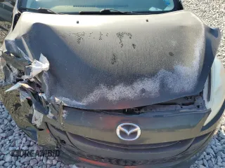 2012 Mazda 5 Sport with VIN JM1CW2BL5C0120122, listed as a Copart auction lot 53109125 with 128,269 mi miles and Salvage Title. Bid and sale history available at DreamBid. Image 12.