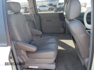 2007 Kia Sedona EX with VIN KNDMB233976167395, listed as a Copart auction lot 68980314 with 119,141 mi miles and Salvage Title. Bid and sale history available at carsss.com. Image 11.