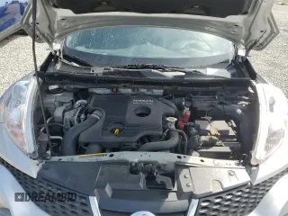 2013 Nissan Juke S with VIN JN8AF5MV7DT214627, listed as a Copart auction lot 50793025 with 130,500 mi miles and Salvage Title. Bid and sale history available at DreamBid. Image 12.