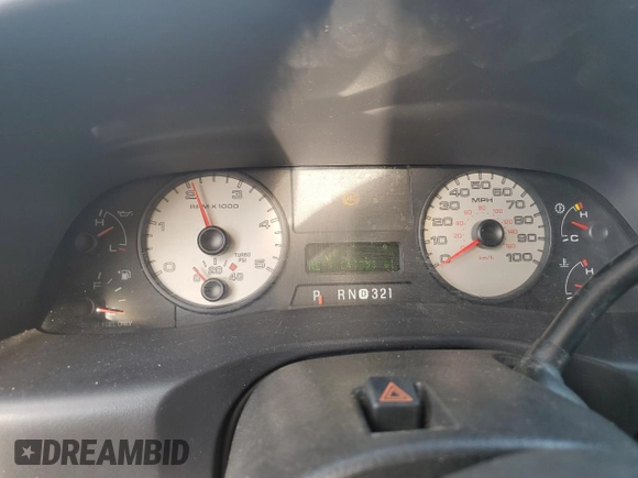 2005 Ford F-250 XL with VIN 1FTSW20P05EB90232, listed as a Copart auction lot 70443234 with 247,353 mi miles and Salvage Title. Bid and sale history available at DreamBid. Image 9.