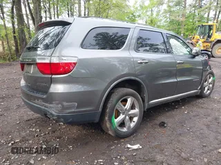 2011 Dodge Durango Citadel с VIN 1D4RE5GG2BC740565, выставлен на аукционе IAAI как лот 42099272 с пробегом Не указан миль и . История ставок и продаж доступна на DreamBid. Изображение 4.