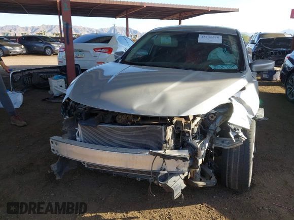 2016 Nissan Altima S z VIN 1N4AL3AP2GN329374, wystawiony jako IAAI lot #42291578 z przebiegiem 112 933 mil mil oraz . Historia ofert i sprzedaży dostępna na DreamBid. Obrazek 6.